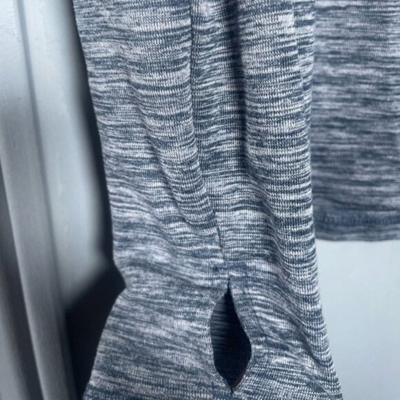 New Balance Girls 10 12 Yrs Large Sweatshirt Lightweight Long Sleeve Casual Tops - Picture 7 of 9